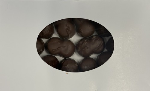 Milk chocolate orange - chocolate, cream